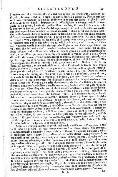 Trattato della pittura di Lionardo da Vinci nuovamente dato in luce, colla vita dell'istesso autore, scritta da Rafaelle Du Fresne. Si sono giunti i tre libri della Pittura, ed il trattato della Statua di Leon Battista Alberti, colla vita del medesimo