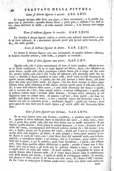 Trattato della pittura di Lionardo da Vinci nuovamente dato in luce, colla vita dell'istesso autore, scritta da Rafaelle Du Fresne. Si sono giunti i tre libri della Pittura, ed il trattato della Statua di Leon Battista Alberti, colla vita del medesimo