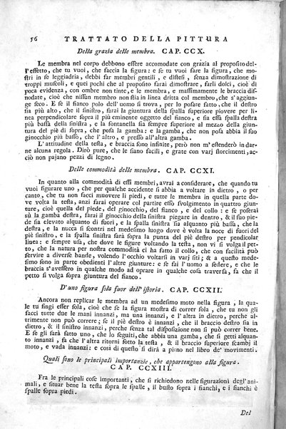 Trattato della pittura di Lionardo da Vinci nuovamente dato in luce, colla vita dell'istesso autore, scritta da Rafaelle Du Fresne. Si sono giunti i tre libri della Pittura, ed il trattato della Statua di Leon Battista Alberti, colla vita del medesimo