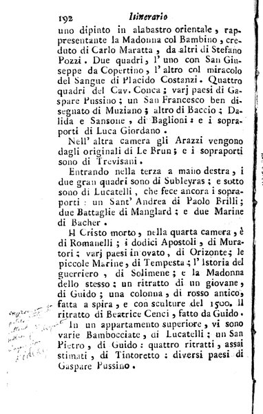 [Itinerario di Roma e suoi contorni o sia Descrizione de' monumenti antichi, e moderni coll'indicazione delle più belle pitture, sculture, ed architetture. Opera dell'antiquario Andrea Manazzale tradotta dalla terza edizione francese ed aumentata da Stefano Piale ... Ornata delle vedute più interessanti di Roma. Tomo 1. [-2.]] 1