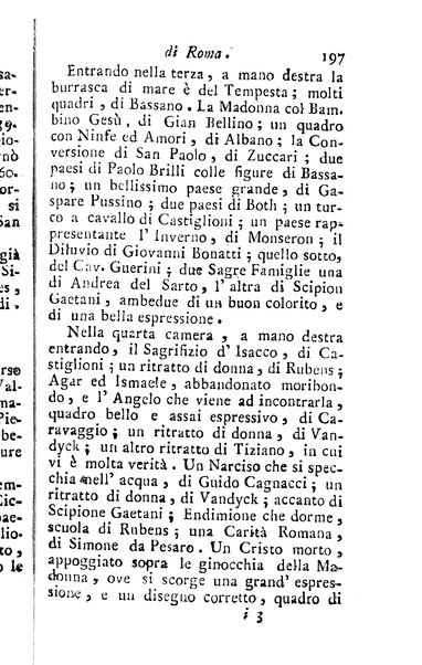 [Itinerario di Roma e suoi contorni o sia Descrizione de' monumenti antichi, e moderni coll'indicazione delle più belle pitture, sculture, ed architetture. Opera dell'antiquario Andrea Manazzale tradotta dalla terza edizione francese ed aumentata da Stefano Piale ... Ornata delle vedute più interessanti di Roma. Tomo 1. [-2.]] 1