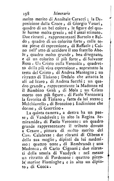 [Itinerario di Roma e suoi contorni o sia Descrizione de' monumenti antichi, e moderni coll'indicazione delle più belle pitture, sculture, ed architetture. Opera dell'antiquario Andrea Manazzale tradotta dalla terza edizione francese ed aumentata da Stefano Piale ... Ornata delle vedute più interessanti di Roma. Tomo 1. [-2.]] 1