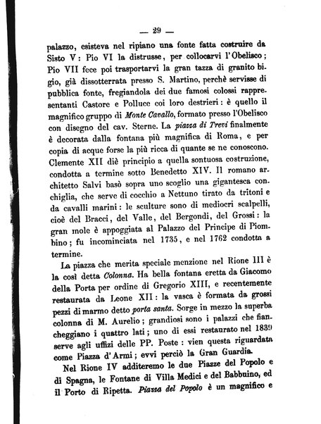 Roma e l'Agro romano : illustrazioni storico-economiche / di Attilio Zuccagni-Orlandini