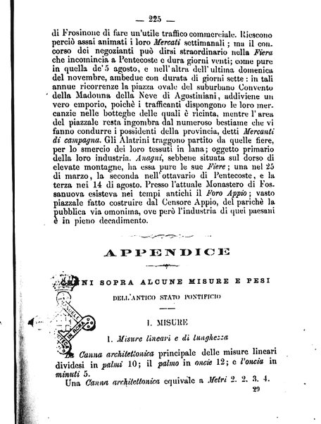 Roma e l'Agro romano : illustrazioni storico-economiche / di Attilio Zuccagni-Orlandini