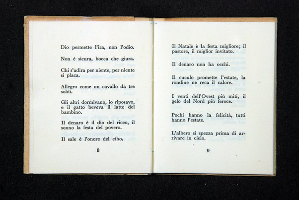 Proverbi finlandesi / a cura di Kaarina Draghi