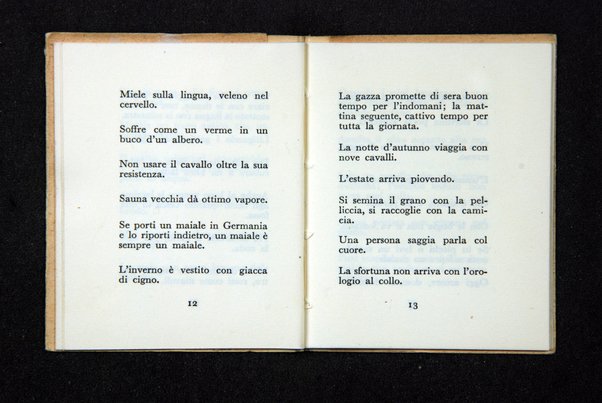 Proverbi finlandesi / a cura di Kaarina Draghi