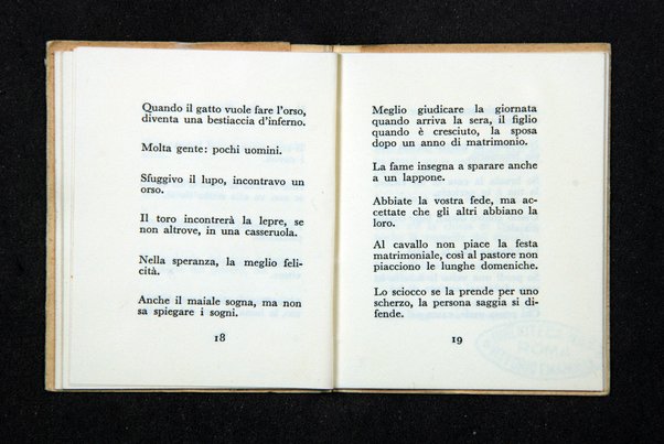 Proverbi finlandesi / a cura di Kaarina Draghi