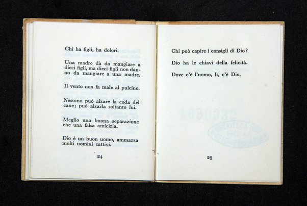 Proverbi finlandesi / a cura di Kaarina Draghi