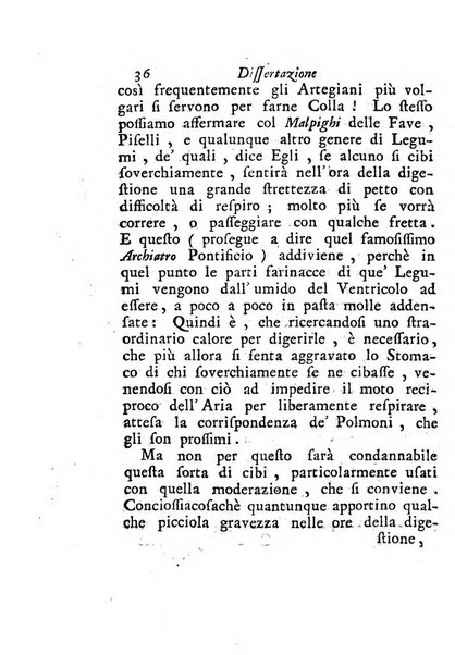 Dell'uso ed abuso della cioccolata dissertazione storico-medica del dottore Gio. Battista Anfossi ...