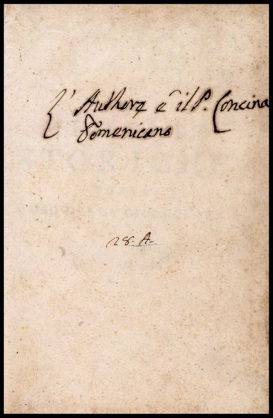 Memorie storiche sopra l'uso della cioccolata in tempo di digiuno, esposte in una lettera a monsig. illustriss., e reverendiss. arcivescovo N. N