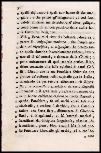 Memorie storiche sopra l'uso della cioccolata in tempo di digiuno, esposte in una lettera a monsig. illustriss., e reverendiss. arcivescovo N. N