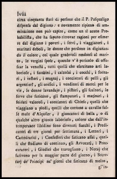 Memorie storiche sopra l'uso della cioccolata in tempo di digiuno, esposte in una lettera a monsig. illustriss., e reverendiss. arcivescovo N. N