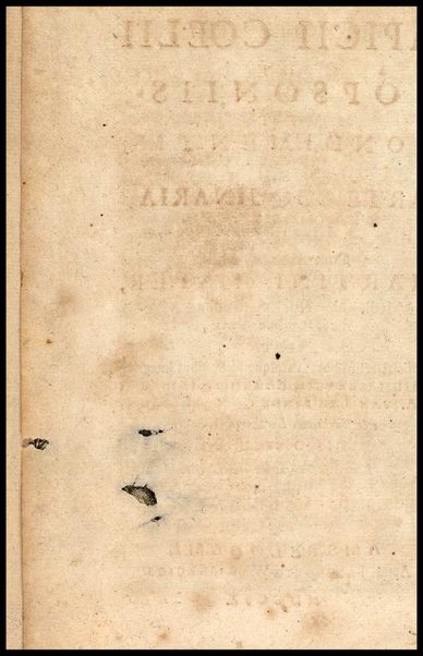 Apicii Coelii De opsoniis et condimentis, sive Arte coquinaria, libri decem. Cum annotationibus Martini Lister, ... et notis selectioribus, variisque lectionibus integris, Humelbergii, Barthii, Reinesii, A. Van der Linden, & aliorum, ut & variarum lectionum libello