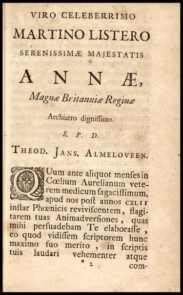 Apicii Coelii De opsoniis et condimentis, sive Arte coquinaria, libri decem. Cum annotationibus Martini Lister, ... et notis selectioribus, variisque lectionibus integris, Humelbergii, Barthii, Reinesii, A. Van der Linden, & aliorum, ut & variarum lectionum libello