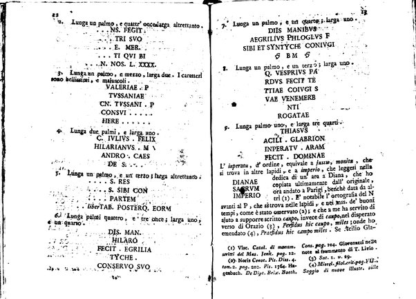 Relazione di un viaggio ad Ostia e alla villa di Plinio detta Laurentino fatto dall'avvocato Carlo Fea ...