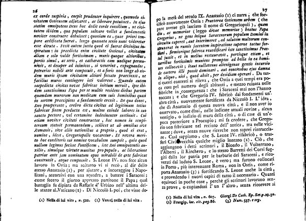 Relazione di un viaggio ad Ostia e alla villa di Plinio detta Laurentino fatto dall'avvocato Carlo Fea ...