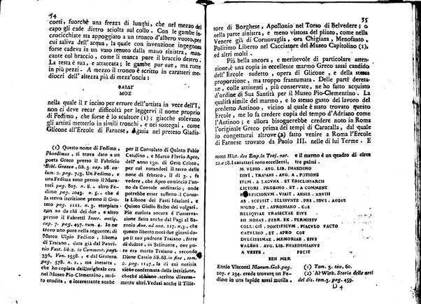 Relazione di un viaggio ad Ostia e alla villa di Plinio detta Laurentino fatto dall'avvocato Carlo Fea ...