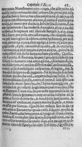 Dell'historia de i semplici aromati. Et altre cose che vengono portate dall'Indie Orientali pertinenti all'vso della medicina. Di don Garzia da L'Horto medico portughese, con alcune breui annotationi di Carlo Clusio. Parte prima diuisa in quattro libri. Et due altri libri parimente di quelle cose che si portano dall'Indie Occidentali. Con vn trattato della neue & del beuer fresco. Di Nicolò Monardes medico di Siuiglia. Hora tradotti dalle loro lingue nella nostra italiana da M. Annibale Briganti, ...