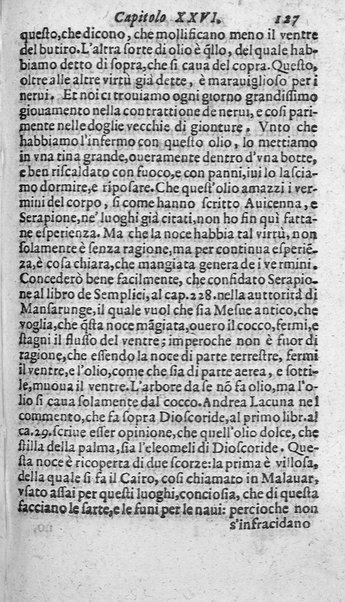 Dell'historia de i semplici aromati. Et altre cose che vengono portate dall'Indie Orientali pertinenti all'vso della medicina. Di don Garzia da L'Horto medico portughese, con alcune breui annotationi di Carlo Clusio. Parte prima diuisa in quattro libri. Et due altri libri parimente di quelle cose che si portano dall'Indie Occidentali. Con vn trattato della neue & del beuer fresco. Di Nicolò Monardes medico di Siuiglia. Hora tradotti dalle loro lingue nella nostra italiana da M. Annibale Briganti, ...