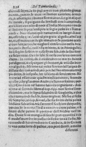 Dell'historia de i semplici aromati. Et altre cose che vengono portate dall'Indie Orientali pertinenti all'vso della medicina. Di don Garzia da L'Horto medico portughese, con alcune breui annotationi di Carlo Clusio. Parte prima diuisa in quattro libri. Et due altri libri parimente di quelle cose che si portano dall'Indie Occidentali. Con vn trattato della neue & del beuer fresco. Di Nicolò Monardes medico di Siuiglia. Hora tradotti dalle loro lingue nella nostra italiana da M. Annibale Briganti, ...