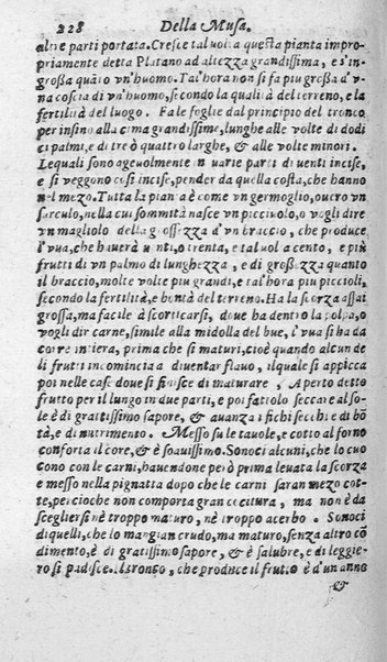 Dell'historia de i semplici aromati. Et altre cose che vengono portate dall'Indie Orientali pertinenti all'vso della medicina. Di don Garzia da L'Horto medico portughese, con alcune breui annotationi di Carlo Clusio. Parte prima diuisa in quattro libri. Et due altri libri parimente di quelle cose che si portano dall'Indie Occidentali. Con vn trattato della neue & del beuer fresco. Di Nicolò Monardes medico di Siuiglia. Hora tradotti dalle loro lingue nella nostra italiana da M. Annibale Briganti, ...