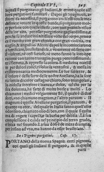 Dell'historia de i semplici aromati. Et altre cose che vengono portate dall'Indie Orientali pertinenti all'vso della medicina. Di don Garzia da L'Horto medico portughese, con alcune breui annotationi di Carlo Clusio. Parte prima diuisa in quattro libri. Et due altri libri parimente di quelle cose che si portano dall'Indie Occidentali. Con vn trattato della neue & del beuer fresco. Di Nicolò Monardes medico di Siuiglia. Hora tradotti dalle loro lingue nella nostra italiana da M. Annibale Briganti, ...