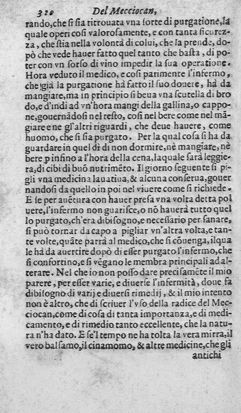 Dell'historia de i semplici aromati. Et altre cose che vengono portate dall'Indie Orientali pertinenti all'vso della medicina. Di don Garzia da L'Horto medico portughese, con alcune breui annotationi di Carlo Clusio. Parte prima diuisa in quattro libri. Et due altri libri parimente di quelle cose che si portano dall'Indie Occidentali. Con vn trattato della neue & del beuer fresco. Di Nicolò Monardes medico di Siuiglia. Hora tradotti dalle loro lingue nella nostra italiana da M. Annibale Briganti, ...