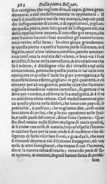 Dell'historia de i semplici aromati. Et altre cose che vengono portate dall'Indie Orientali pertinenti all'vso della medicina. Di don Garzia da L'Horto medico portughese, con alcune breui annotationi di Carlo Clusio. Parte prima diuisa in quattro libri. Et due altri libri parimente di quelle cose che si portano dall'Indie Occidentali. Con vn trattato della neue & del beuer fresco. Di Nicolò Monardes medico di Siuiglia. Hora tradotti dalle loro lingue nella nostra italiana da M. Annibale Briganti, ...