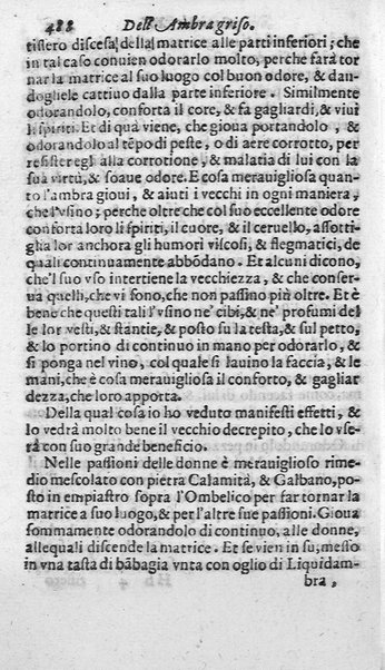 Dell'historia de i semplici aromati. Et altre cose che vengono portate dall'Indie Orientali pertinenti all'vso della medicina. Di don Garzia da L'Horto medico portughese, con alcune breui annotationi di Carlo Clusio. Parte prima diuisa in quattro libri. Et due altri libri parimente di quelle cose che si portano dall'Indie Occidentali. Con vn trattato della neue & del beuer fresco. Di Nicolò Monardes medico di Siuiglia. Hora tradotti dalle loro lingue nella nostra italiana da M. Annibale Briganti, ...