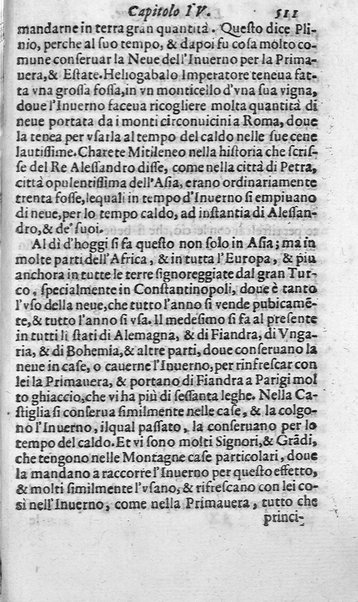 Dell'historia de i semplici aromati. Et altre cose che vengono portate dall'Indie Orientali pertinenti all'vso della medicina. Di don Garzia da L'Horto medico portughese, con alcune breui annotationi di Carlo Clusio. Parte prima diuisa in quattro libri. Et due altri libri parimente di quelle cose che si portano dall'Indie Occidentali. Con vn trattato della neue & del beuer fresco. Di Nicolò Monardes medico di Siuiglia. Hora tradotti dalle loro lingue nella nostra italiana da M. Annibale Briganti, ...