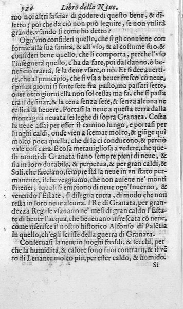 Dell'historia de i semplici aromati. Et altre cose che vengono portate dall'Indie Orientali pertinenti all'vso della medicina. Di don Garzia da L'Horto medico portughese, con alcune breui annotationi di Carlo Clusio. Parte prima diuisa in quattro libri. Et due altri libri parimente di quelle cose che si portano dall'Indie Occidentali. Con vn trattato della neue & del beuer fresco. Di Nicolò Monardes medico di Siuiglia. Hora tradotti dalle loro lingue nella nostra italiana da M. Annibale Briganti, ...