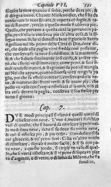 Dell'historia de i semplici aromati. Et altre cose che vengono portate dall'Indie Orientali pertinenti all'vso della medicina. Di don Garzia da L'Horto medico portughese, con alcune breui annotationi di Carlo Clusio. Parte prima diuisa in quattro libri. Et due altri libri parimente di quelle cose che si portano dall'Indie Occidentali. Con vn trattato della neue & del beuer fresco. Di Nicolò Monardes medico di Siuiglia. Hora tradotti dalle loro lingue nella nostra italiana da M. Annibale Briganti, ...