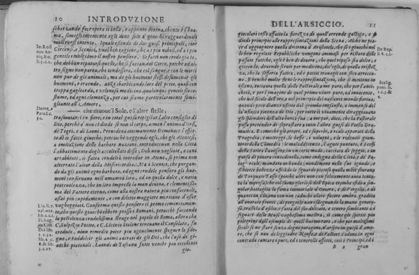 L'Alceo fauola pescatoria d'Antonio Ongaro, fatta recitare in Ferrara dall'ill.mo s. Enzo Bentiuogli mentre la seconda volta era Principe dell'Accademia degl'Intrepidi, con gl'Intramezzi del sig. caualier Batista Guarini. Descritti, e dichiarati dall'Arsiccio accademico Ricreduto. Aggiuntici appresso alcuni Discorsi del medesimo Arsiccio sopra ciascheduno Intramezzo. Dedicati all'ill.mo & reu.mo sig. Cardinal Serra