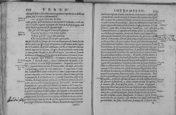 L'Alceo fauola pescatoria d'Antonio Ongaro, fatta recitare in Ferrara dall'ill.mo s. Enzo Bentiuogli mentre la seconda volta era Principe dell'Accademia degl'Intrepidi, con gl'Intramezzi del sig. caualier Batista Guarini. Descritti, e dichiarati dall'Arsiccio accademico Ricreduto. Aggiuntici appresso alcuni Discorsi del medesimo Arsiccio sopra ciascheduno Intramezzo. Dedicati all'ill.mo & reu.mo sig. Cardinal Serra