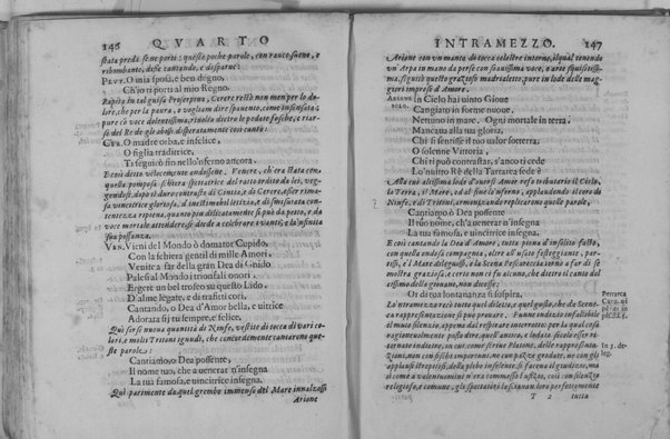 L'Alceo fauola pescatoria d'Antonio Ongaro, fatta recitare in Ferrara dall'ill.mo s. Enzo Bentiuogli mentre la seconda volta era Principe dell'Accademia degl'Intrepidi, con gl'Intramezzi del sig. caualier Batista Guarini. Descritti, e dichiarati dall'Arsiccio accademico Ricreduto. Aggiuntici appresso alcuni Discorsi del medesimo Arsiccio sopra ciascheduno Intramezzo. Dedicati all'ill.mo & reu.mo sig. Cardinal Serra