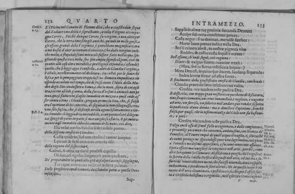 L'Alceo fauola pescatoria d'Antonio Ongaro, fatta recitare in Ferrara dall'ill.mo s. Enzo Bentiuogli mentre la seconda volta era Principe dell'Accademia degl'Intrepidi, con gl'Intramezzi del sig. caualier Batista Guarini. Descritti, e dichiarati dall'Arsiccio accademico Ricreduto. Aggiuntici appresso alcuni Discorsi del medesimo Arsiccio sopra ciascheduno Intramezzo. Dedicati all'ill.mo & reu.mo sig. Cardinal Serra