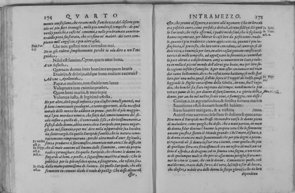 L'Alceo fauola pescatoria d'Antonio Ongaro, fatta recitare in Ferrara dall'ill.mo s. Enzo Bentiuogli mentre la seconda volta era Principe dell'Accademia degl'Intrepidi, con gl'Intramezzi del sig. caualier Batista Guarini. Descritti, e dichiarati dall'Arsiccio accademico Ricreduto. Aggiuntici appresso alcuni Discorsi del medesimo Arsiccio sopra ciascheduno Intramezzo. Dedicati all'ill.mo & reu.mo sig. Cardinal Serra