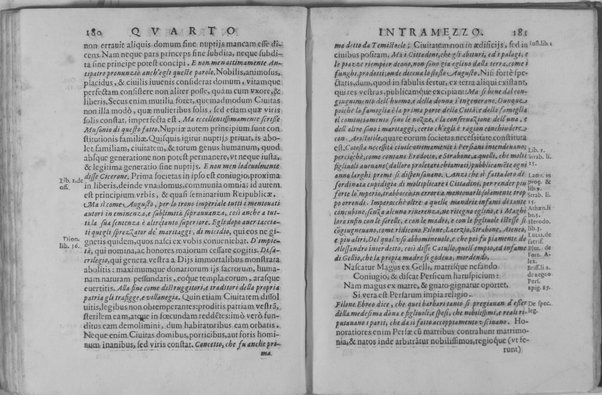 L'Alceo fauola pescatoria d'Antonio Ongaro, fatta recitare in Ferrara dall'ill.mo s. Enzo Bentiuogli mentre la seconda volta era Principe dell'Accademia degl'Intrepidi, con gl'Intramezzi del sig. caualier Batista Guarini. Descritti, e dichiarati dall'Arsiccio accademico Ricreduto. Aggiuntici appresso alcuni Discorsi del medesimo Arsiccio sopra ciascheduno Intramezzo. Dedicati all'ill.mo & reu.mo sig. Cardinal Serra