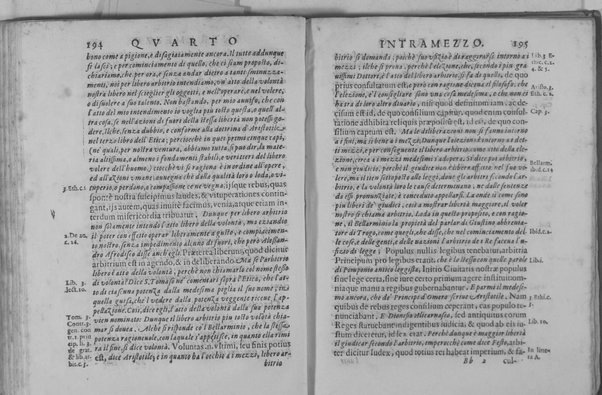 L'Alceo fauola pescatoria d'Antonio Ongaro, fatta recitare in Ferrara dall'ill.mo s. Enzo Bentiuogli mentre la seconda volta era Principe dell'Accademia degl'Intrepidi, con gl'Intramezzi del sig. caualier Batista Guarini. Descritti, e dichiarati dall'Arsiccio accademico Ricreduto. Aggiuntici appresso alcuni Discorsi del medesimo Arsiccio sopra ciascheduno Intramezzo. Dedicati all'ill.mo & reu.mo sig. Cardinal Serra