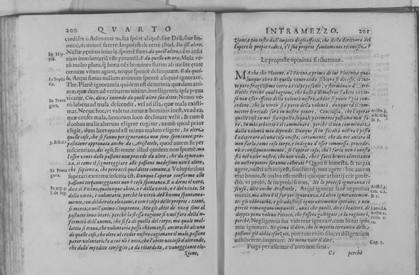 L'Alceo fauola pescatoria d'Antonio Ongaro, fatta recitare in Ferrara dall'ill.mo s. Enzo Bentiuogli mentre la seconda volta era Principe dell'Accademia degl'Intrepidi, con gl'Intramezzi del sig. caualier Batista Guarini. Descritti, e dichiarati dall'Arsiccio accademico Ricreduto. Aggiuntici appresso alcuni Discorsi del medesimo Arsiccio sopra ciascheduno Intramezzo. Dedicati all'ill.mo & reu.mo sig. Cardinal Serra