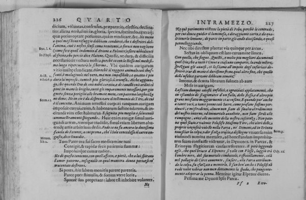 L'Alceo fauola pescatoria d'Antonio Ongaro, fatta recitare in Ferrara dall'ill.mo s. Enzo Bentiuogli mentre la seconda volta era Principe dell'Accademia degl'Intrepidi, con gl'Intramezzi del sig. caualier Batista Guarini. Descritti, e dichiarati dall'Arsiccio accademico Ricreduto. Aggiuntici appresso alcuni Discorsi del medesimo Arsiccio sopra ciascheduno Intramezzo. Dedicati all'ill.mo & reu.mo sig. Cardinal Serra