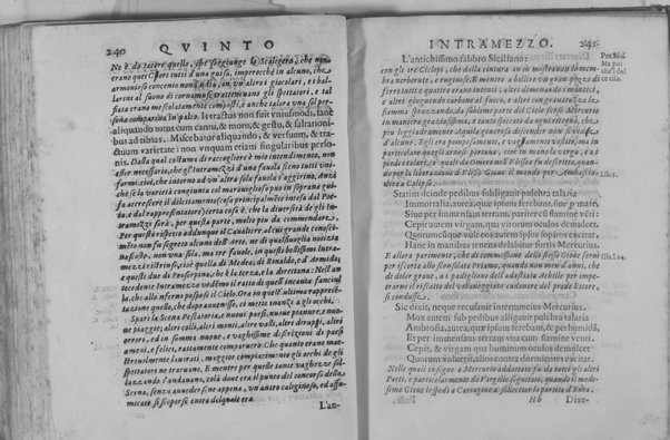 L'Alceo fauola pescatoria d'Antonio Ongaro, fatta recitare in Ferrara dall'ill.mo s. Enzo Bentiuogli mentre la seconda volta era Principe dell'Accademia degl'Intrepidi, con gl'Intramezzi del sig. caualier Batista Guarini. Descritti, e dichiarati dall'Arsiccio accademico Ricreduto. Aggiuntici appresso alcuni Discorsi del medesimo Arsiccio sopra ciascheduno Intramezzo. Dedicati all'ill.mo & reu.mo sig. Cardinal Serra