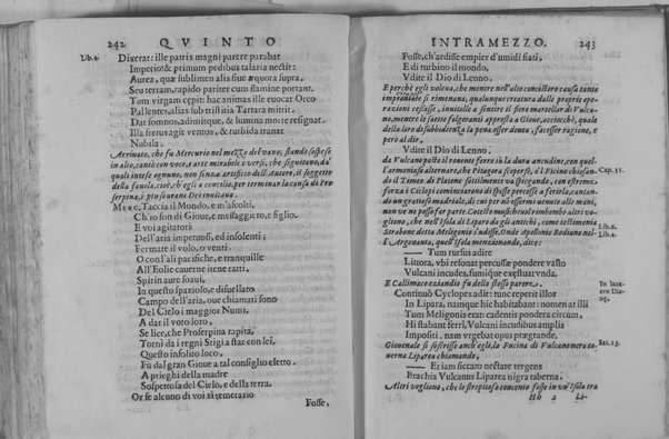L'Alceo fauola pescatoria d'Antonio Ongaro, fatta recitare in Ferrara dall'ill.mo s. Enzo Bentiuogli mentre la seconda volta era Principe dell'Accademia degl'Intrepidi, con gl'Intramezzi del sig. caualier Batista Guarini. Descritti, e dichiarati dall'Arsiccio accademico Ricreduto. Aggiuntici appresso alcuni Discorsi del medesimo Arsiccio sopra ciascheduno Intramezzo. Dedicati all'ill.mo & reu.mo sig. Cardinal Serra