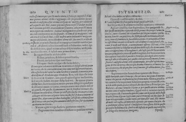 L'Alceo fauola pescatoria d'Antonio Ongaro, fatta recitare in Ferrara dall'ill.mo s. Enzo Bentiuogli mentre la seconda volta era Principe dell'Accademia degl'Intrepidi, con gl'Intramezzi del sig. caualier Batista Guarini. Descritti, e dichiarati dall'Arsiccio accademico Ricreduto. Aggiuntici appresso alcuni Discorsi del medesimo Arsiccio sopra ciascheduno Intramezzo. Dedicati all'ill.mo & reu.mo sig. Cardinal Serra