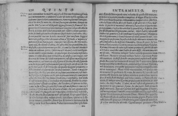 L'Alceo fauola pescatoria d'Antonio Ongaro, fatta recitare in Ferrara dall'ill.mo s. Enzo Bentiuogli mentre la seconda volta era Principe dell'Accademia degl'Intrepidi, con gl'Intramezzi del sig. caualier Batista Guarini. Descritti, e dichiarati dall'Arsiccio accademico Ricreduto. Aggiuntici appresso alcuni Discorsi del medesimo Arsiccio sopra ciascheduno Intramezzo. Dedicati all'ill.mo & reu.mo sig. Cardinal Serra