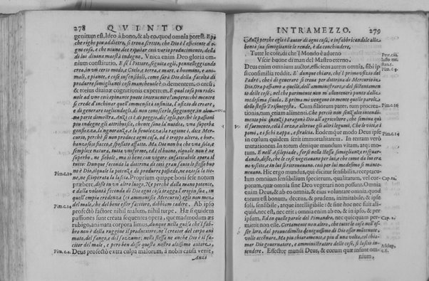 L'Alceo fauola pescatoria d'Antonio Ongaro, fatta recitare in Ferrara dall'ill.mo s. Enzo Bentiuogli mentre la seconda volta era Principe dell'Accademia degl'Intrepidi, con gl'Intramezzi del sig. caualier Batista Guarini. Descritti, e dichiarati dall'Arsiccio accademico Ricreduto. Aggiuntici appresso alcuni Discorsi del medesimo Arsiccio sopra ciascheduno Intramezzo. Dedicati all'ill.mo & reu.mo sig. Cardinal Serra