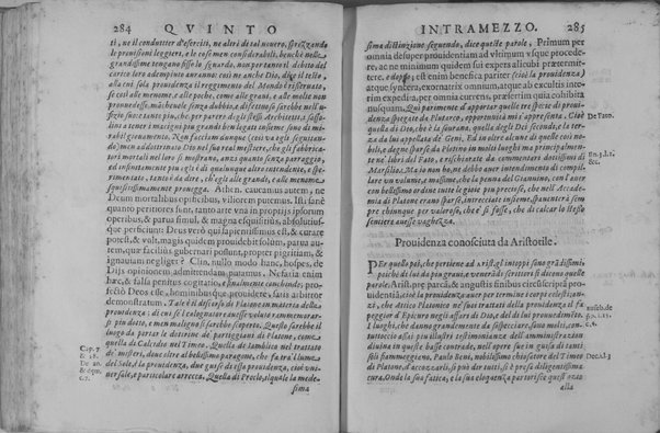 L'Alceo fauola pescatoria d'Antonio Ongaro, fatta recitare in Ferrara dall'ill.mo s. Enzo Bentiuogli mentre la seconda volta era Principe dell'Accademia degl'Intrepidi, con gl'Intramezzi del sig. caualier Batista Guarini. Descritti, e dichiarati dall'Arsiccio accademico Ricreduto. Aggiuntici appresso alcuni Discorsi del medesimo Arsiccio sopra ciascheduno Intramezzo. Dedicati all'ill.mo & reu.mo sig. Cardinal Serra