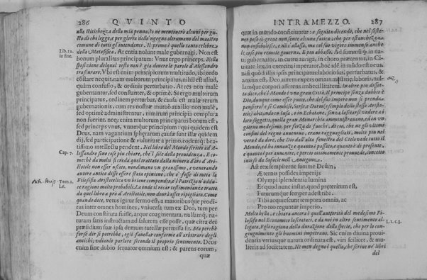 L'Alceo fauola pescatoria d'Antonio Ongaro, fatta recitare in Ferrara dall'ill.mo s. Enzo Bentiuogli mentre la seconda volta era Principe dell'Accademia degl'Intrepidi, con gl'Intramezzi del sig. caualier Batista Guarini. Descritti, e dichiarati dall'Arsiccio accademico Ricreduto. Aggiuntici appresso alcuni Discorsi del medesimo Arsiccio sopra ciascheduno Intramezzo. Dedicati all'ill.mo & reu.mo sig. Cardinal Serra