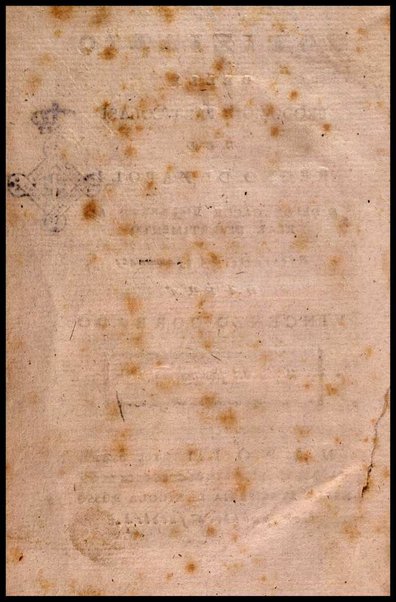 Notiziario delle produzioni particolari del Regno di Napoli e delle cacce riserbate al real divertimento ricercate, ed esaminate da fra Vincenzo Corrado