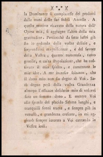 Notiziario delle produzioni particolari del Regno di Napoli e delle cacce riserbate al real divertimento ricercate, ed esaminate da fra Vincenzo Corrado